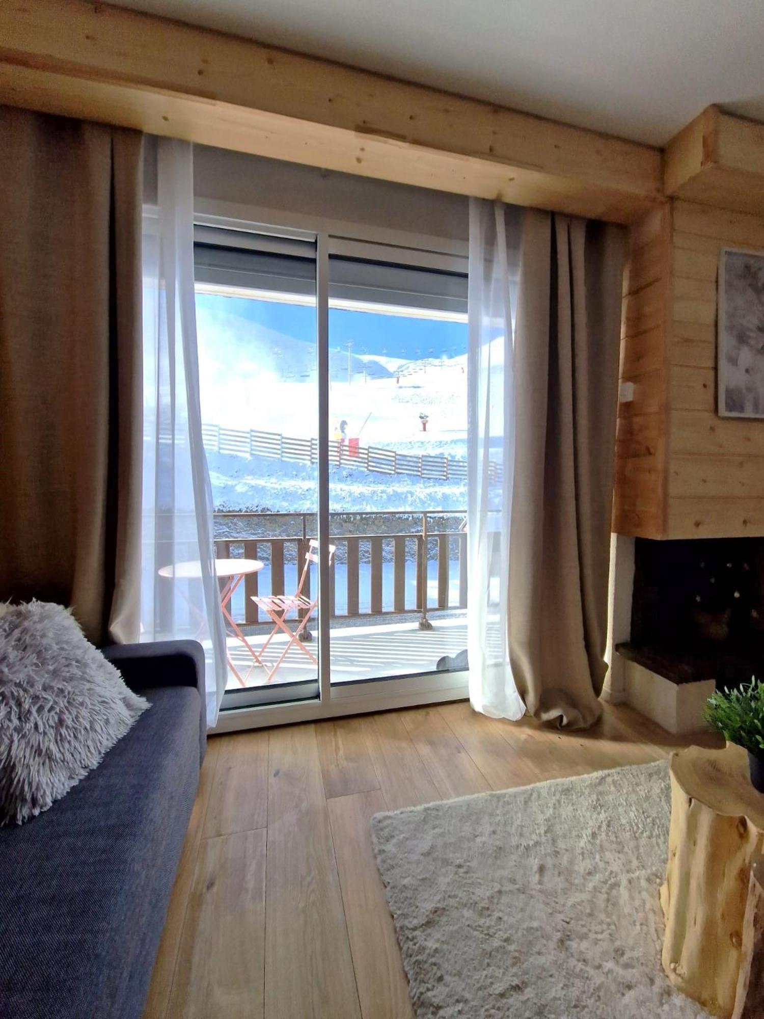 Lechalet N22 Au Pied Des Pistes แซ็งต์-ลารีย์-ซูว์ลอง ภายนอก รูปภาพ